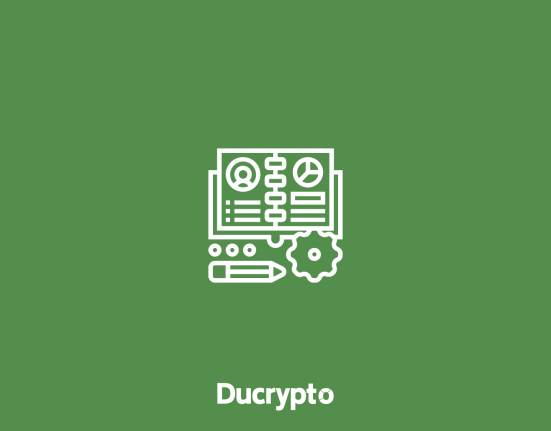 DuCrypto Account Function Guide
