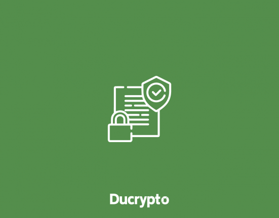 DuCrypto Security Guide