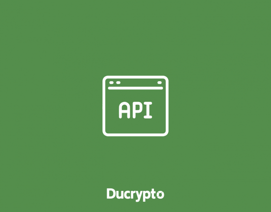 DuCrypto API Guide